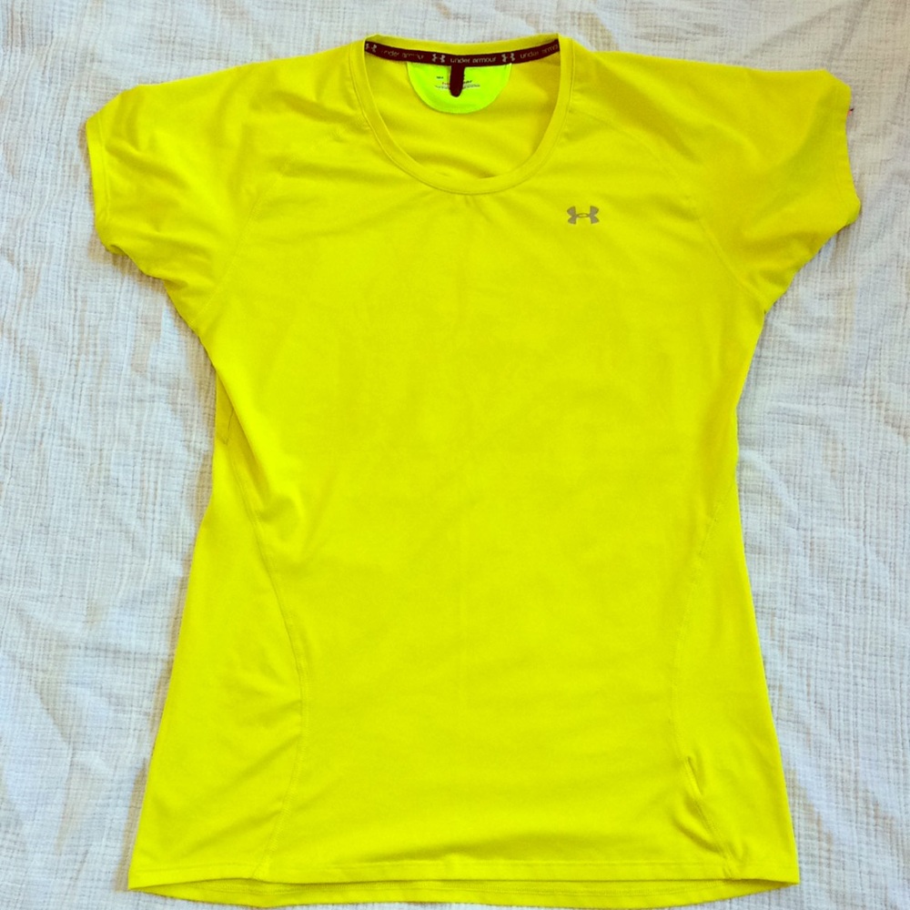 Underarmour HeatGear Top